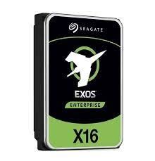 Seagate ST16000NM004G, Exos X16 16TB, Internal,7200RPM, 3.5", Hard Drive