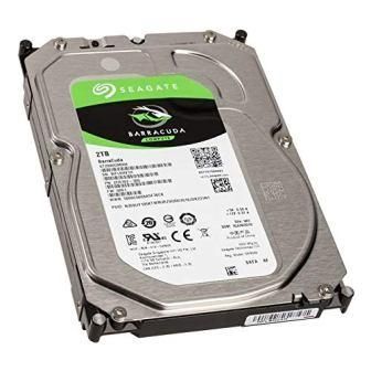 Seagate ST2000DM008, Barracuda 3.5" 2TB SATA 6Gb/s, 7200RPM, Internal Hard Drive HDD