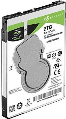 Seagate ST2000LM015, 5400rpm 128MB 2.5", Internal Hard Drive