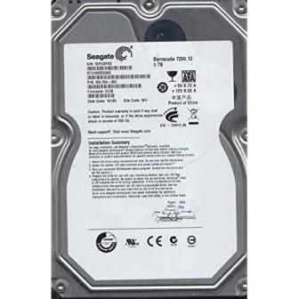 Seagate ST31000528AS, 1000GB, SATA  32MB, 3.5", Hard Drive