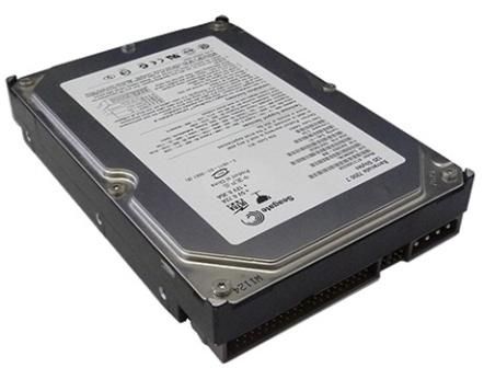 Seagate ST3120022A, 120GB, 7.2K, IDE Ultra ATA/100 Hard Disk Drive