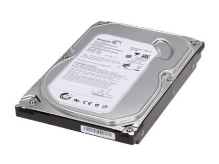 Seagate ST3160318AS, 160GB SATA, 8MB 3.5" Hard Disk