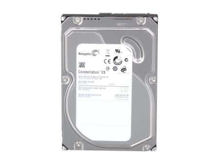 Seagate ST3500514NS, 500GB SATA, 7200rpm, 32MB, 3.5", Hard Drive