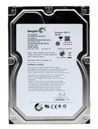 Seagate ST3750525AS, 750 Gbs SATA, 3,5", Hard Drive 
