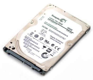 SEAGATE ST500LM000, 500GB SSHD HYBRID 64MB Cache 2.5" SATA Hard Disk Drive PS4 PS3 SSD