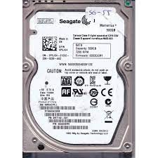 Seagate ST9500423AS, 500GB, 7.2K, 2.5", SATA Hard Drive