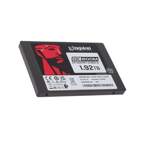 Kingston SEDC600M/1920G, 2.5 Inch Enterprise SATA SSD