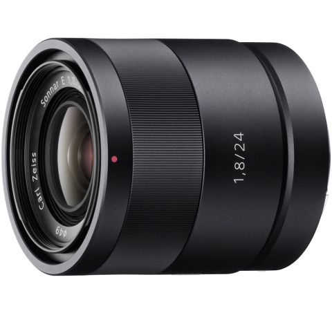 Sony 24mm f1.8T Lens for NEX