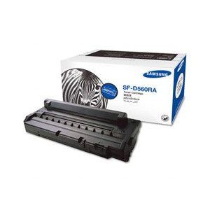 Samsung SF560 Toner Cartridge - Black Genuine (SF-D560RA)