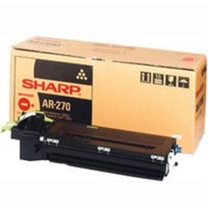 Sharp AR-270LT, Toner Cartridge Black, AR 235, 270, 275, 276, M236, M276- Original
