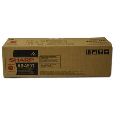 Sharp AR450LT, Toner Cartridge Black, ARM300, M350, M450- Original