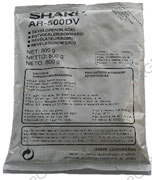 Sharp AR-500DV Developer, AR 505, 507 - Black Genuine
