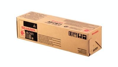 Sharp AR-C16T1, Toner Cartridge Black, AR C150, C160, C250, C270, C330- Original