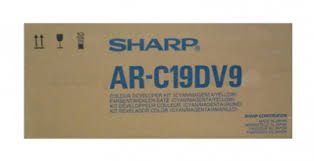 Sharp AR-C19DV9 Developer kit, AR C100, C150, C160, C250, C330 - Colour Genuine