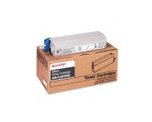 Sharp AR-C20TBU, Toner Cartridges Black, AR C200, C240- Original