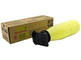 Sharp AR-C25T8, Toner Cartridge Yellow, AR C150, C160, C250, C270, C330- Original