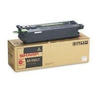 Sharp AR-M450LT Toner Cartridge, AR M350, M450, P300, P350, P450 - Black Genuine