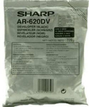 Sharp AR620DV Developer MX-M550, MX-M620, MX-M700, ARM550, ARM620, ARM700 - Black Genuine