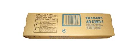 Sharp ARC18DV Developer Kit, AR C270, C160, C330 - Black Genuine