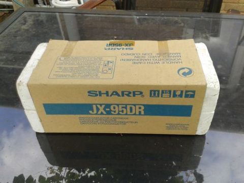 Sharp JX-95DR Drum Cartridge, JX-9500 - Genuine