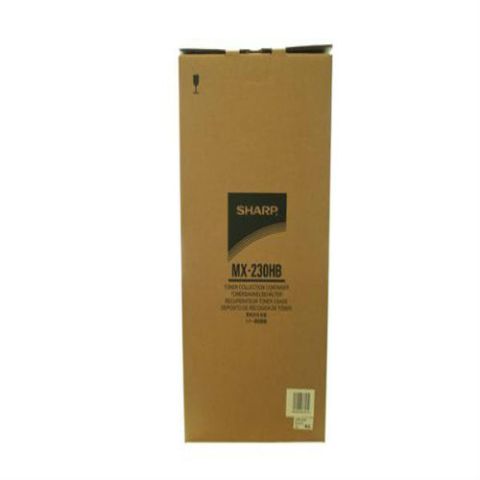 Sharp MX-230HB, Waste Toner Bottle, MX-2310, 2610, 2640, 3110- Original