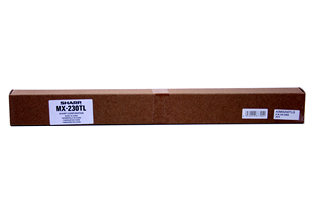 Sharp CCLEZ0217FC31, Transfer Belt Cleaning Blade Kit, MX-1810, 2314, 3114, 3640- Original
