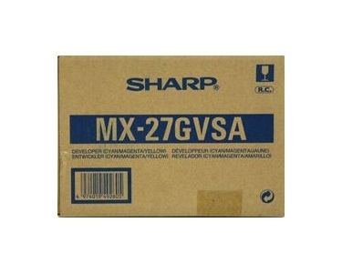 Sharp MX-27GVSA, Developer Colour, MX-2300, 2700, 3500, 3501- Original