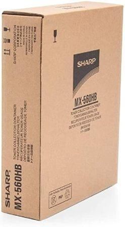 Sharp CBOX-0213DS51, Waste Toner Container, MX-M364, M365, M464, M565- Original