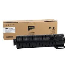 Sharp MX-754GT, Toner Cartridge HC Black, MX-M654, M754- Original