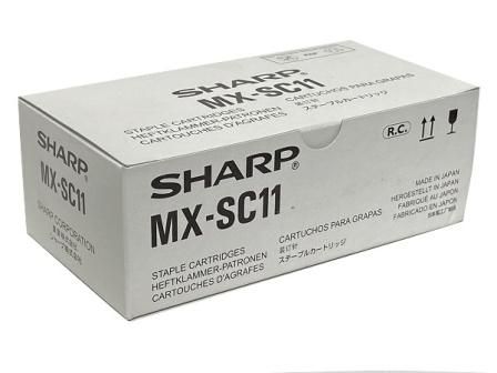 Sharp MX-SC11, Staple Cartridge, MX-2630, MX-3050, MX-3570, MX-4050- Compatible