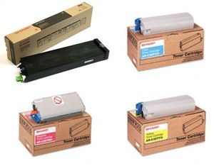 Sharp MX-2300, MX-2700 Toner Cartridge- Value Pack Genuine