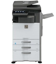 Sharp MX-2651NFK, Multifunctional Printer 