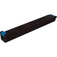 Sharp MX27GTCA, Toner Cartridge Cyan, MX-2300, MX-2700- Compatible 