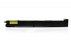 Sharp MX27GTYA, Toner Cartridge Yellow, MX-2300, MX-2700- Compatible