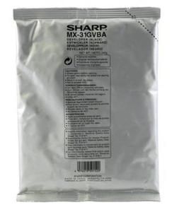 Sharp MX-31GVBA, Developer Black, MX 2600, 3100, 4100, 5000- Original