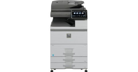 Sharp MX M654N, Mono Digital Copier 