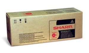 Sharp MXB20GT1 Toner Cartridge, MX B200, B201 - Black Genuine