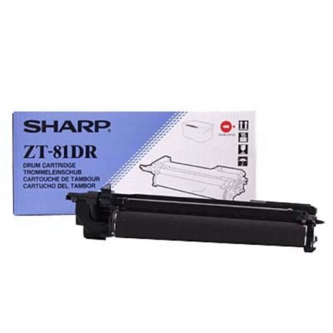Sharp ZT-81DR Drum, Z 810, 820, 825, 830, 835, 840, ZT 820, 835, 845 - Genuine