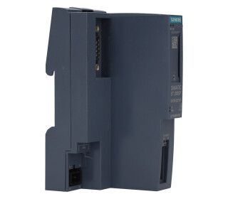 Siemens 6ES7155-6BU01-0CN0, SIMATIC ET 200SP PROFIBUS INTERFACE MODULE 