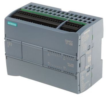 Siemens 6ES7215-1AG40-0XB0, S7-1200 PLC CPU