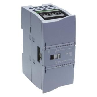 Siemens 6ES7221-1BF32-0XB0, SM 1221 PLC I/O Module 8 Inputs, 24 V dc