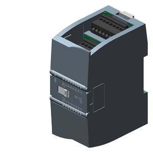 Siemens 6ES7221-1BH32-0XB0, SM 1221 PLC I/O Module 16 Inputs, 24 V dc, 100 x 45 x 75 mm