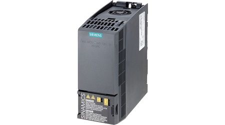Siemens 6SL3210-1KE11-8UF2, Sinamics G120C 0.55KW/0.75HP Drive