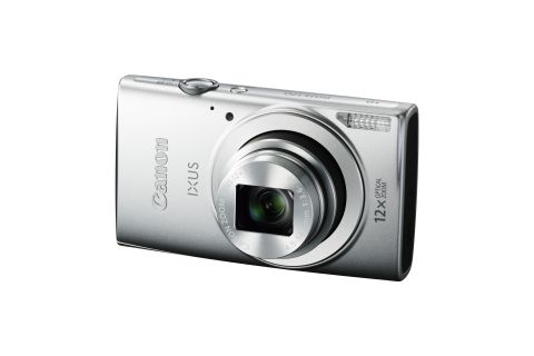 Canon IXUS 170, Digital Camera- Silver
