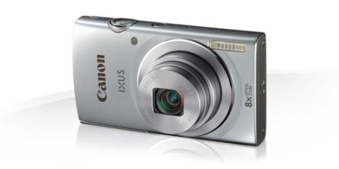 Canon IXUS 145, Digital Camera- Silver