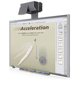 Smartboard 685ix Interactive Whiteboard