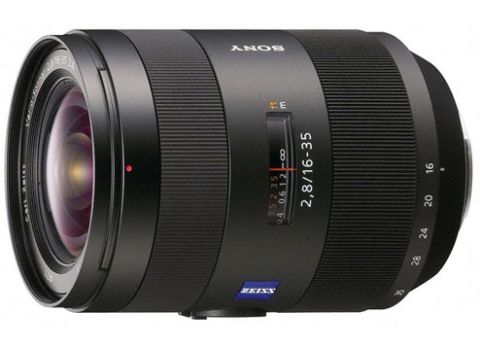 Sony 16-35mm F2.8 ZA SSM Vario-Sonnar T* Lens