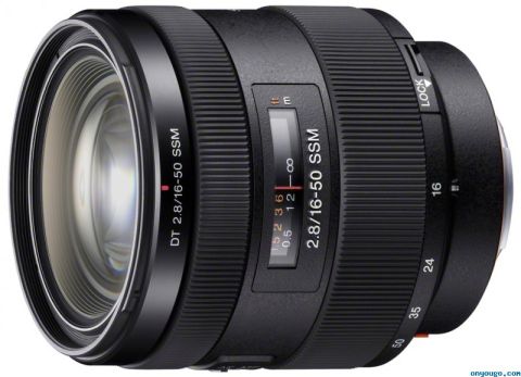 Sony 16-50mm F2.8 Ssm Zoom Lens