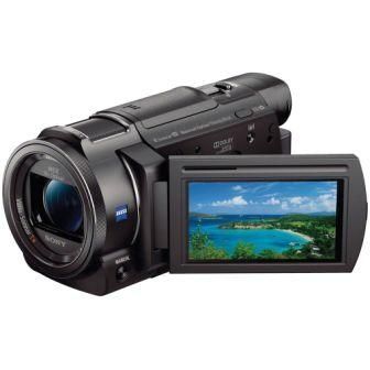 Sony Handycam FDR-AX33, Digital Camcorder