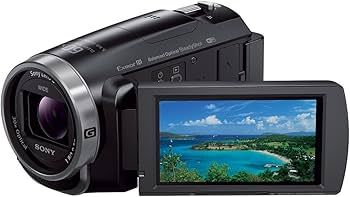 Sony PJ675, Handycam with Built-in Projector